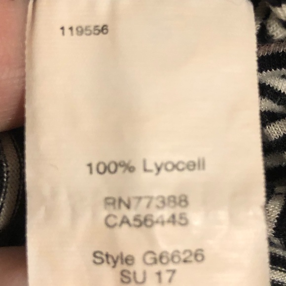 Madewell Strum Tank Top in Doran Stripe - Picture 10 of 10